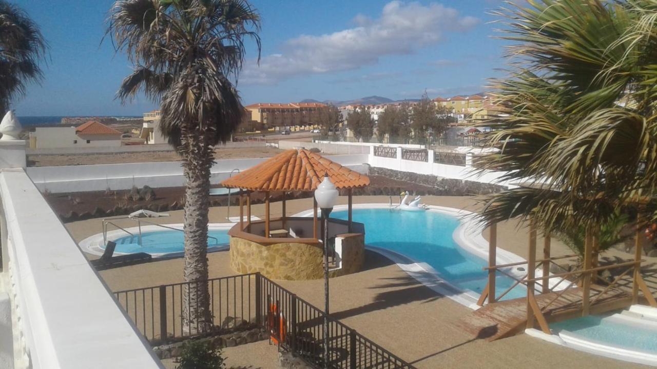 Apartmán Casa Antigua Costa De Antigua Exteriér fotografie